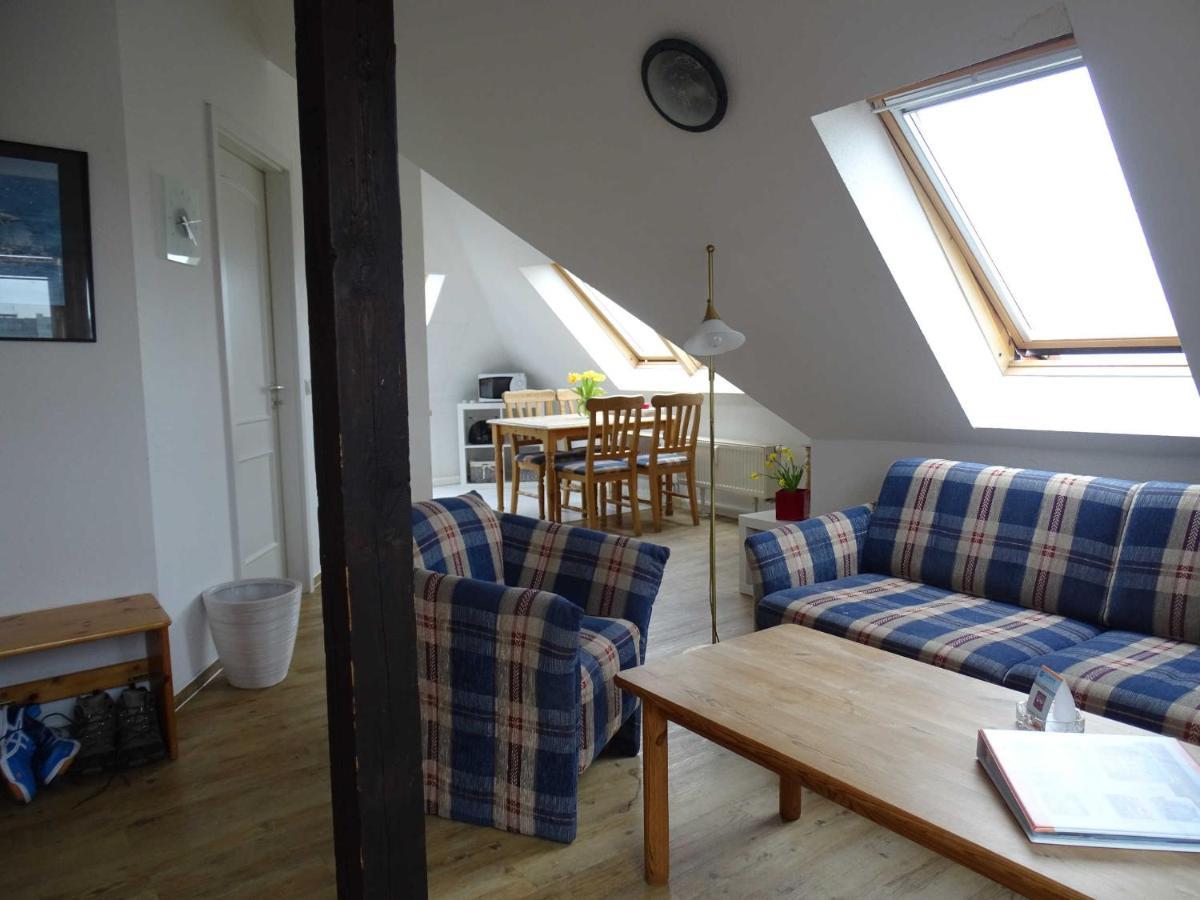 Am Seedeich 7_ Wohnung 16 Cuxhaven Dış mekan fotoğraf