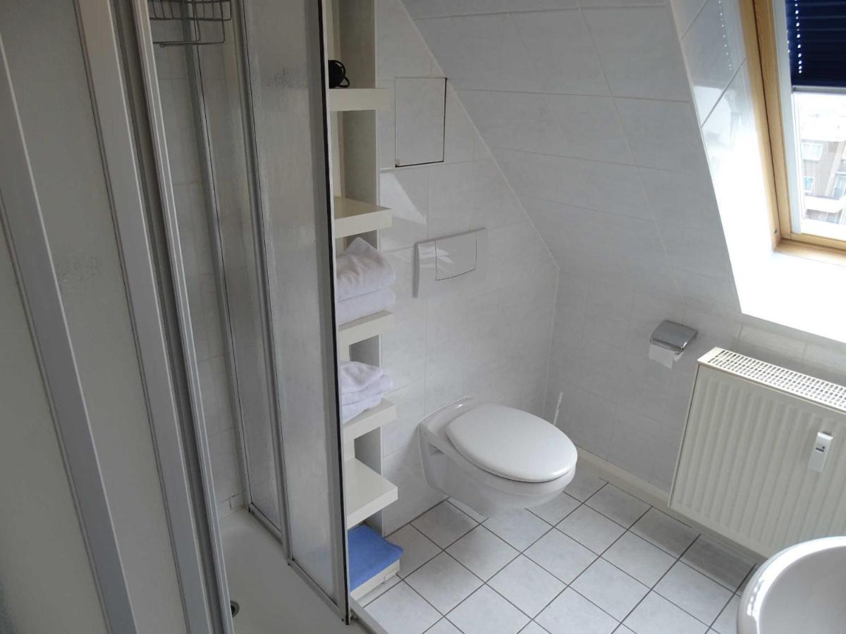 Am Seedeich 7_ Wohnung 16 Cuxhaven Dış mekan fotoğraf