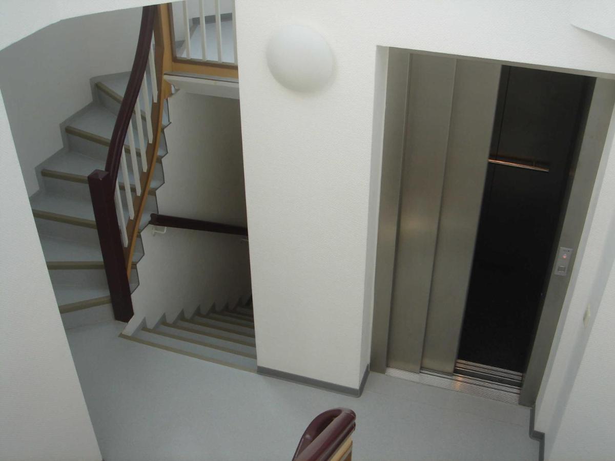 Am Seedeich 7_ Wohnung 16 Cuxhaven Dış mekan fotoğraf