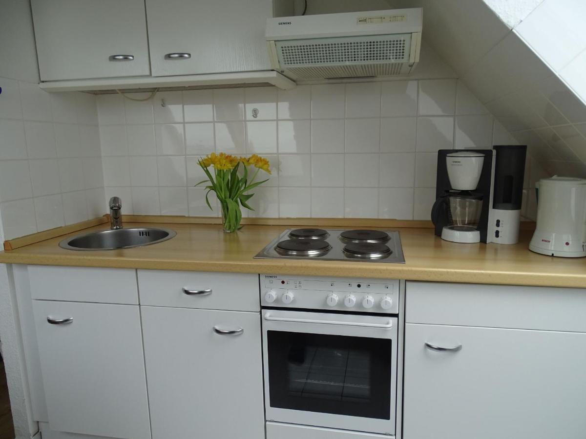 Am Seedeich 7_ Wohnung 16 Cuxhaven Dış mekan fotoğraf